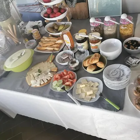 Sobe Lusina Bed & Breakfast *