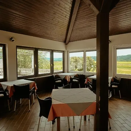 Sobe Lusina * Sečovlje