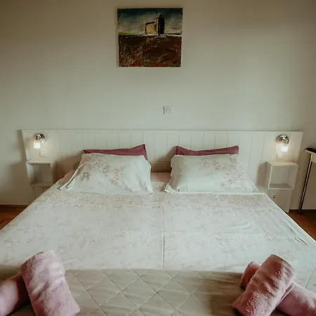 Sobe Lusina Bed & Breakfast Secovlje